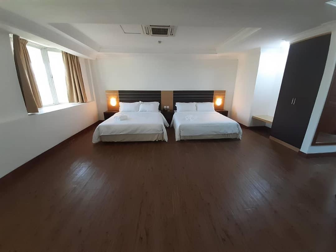 Sara Hotel Λαμπουάν Εξωτερικό φωτογραφία