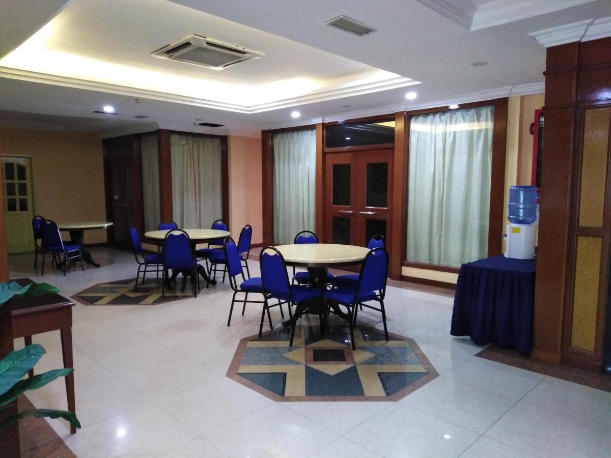 Sara Hotel Λαμπουάν Εξωτερικό φωτογραφία