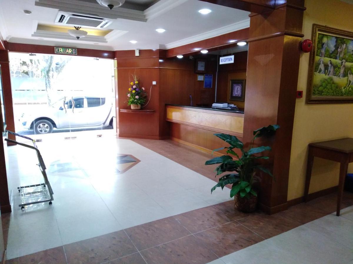 Sara Hotel Λαμπουάν Εξωτερικό φωτογραφία