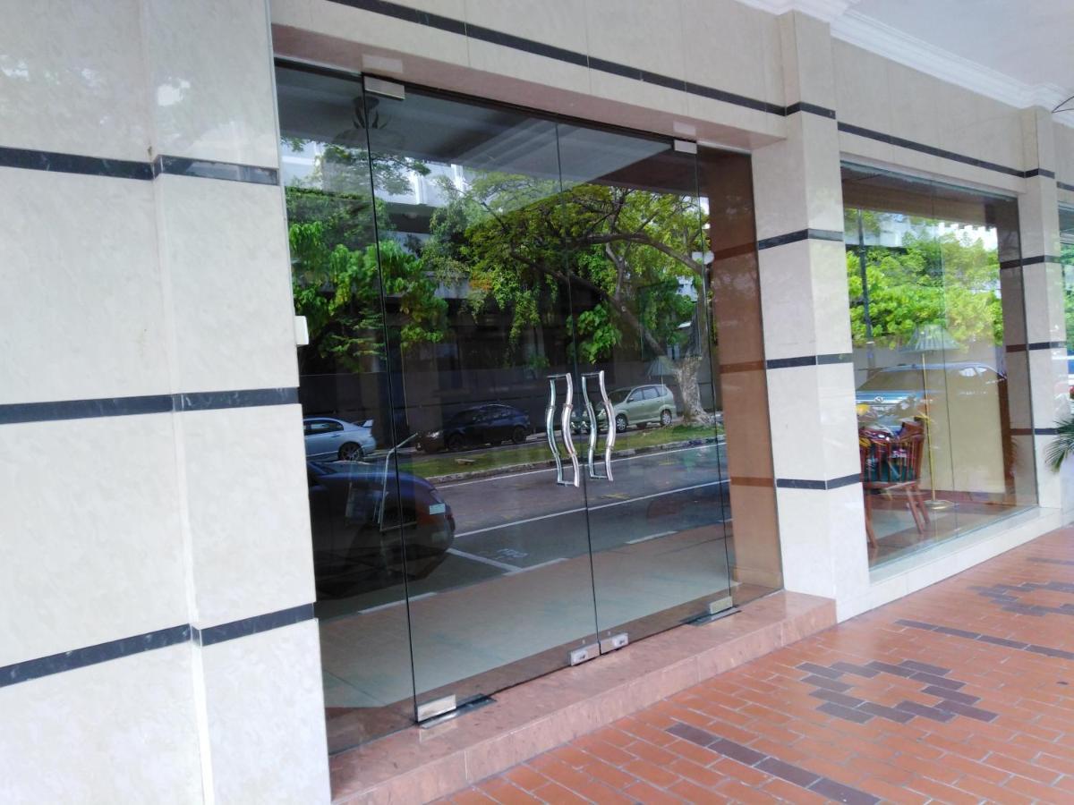 Sara Hotel Λαμπουάν Εξωτερικό φωτογραφία