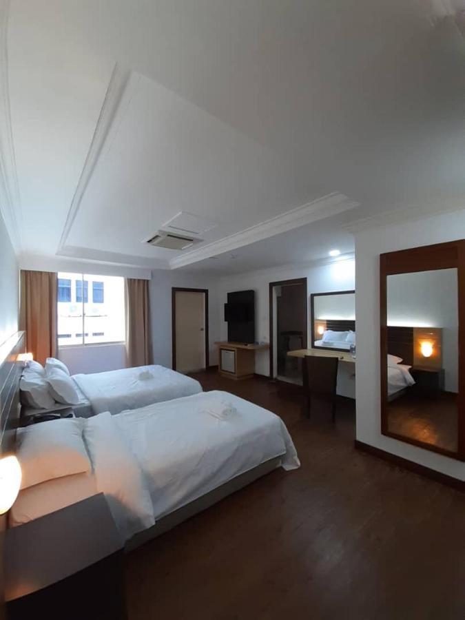 Sara Hotel Λαμπουάν Εξωτερικό φωτογραφία