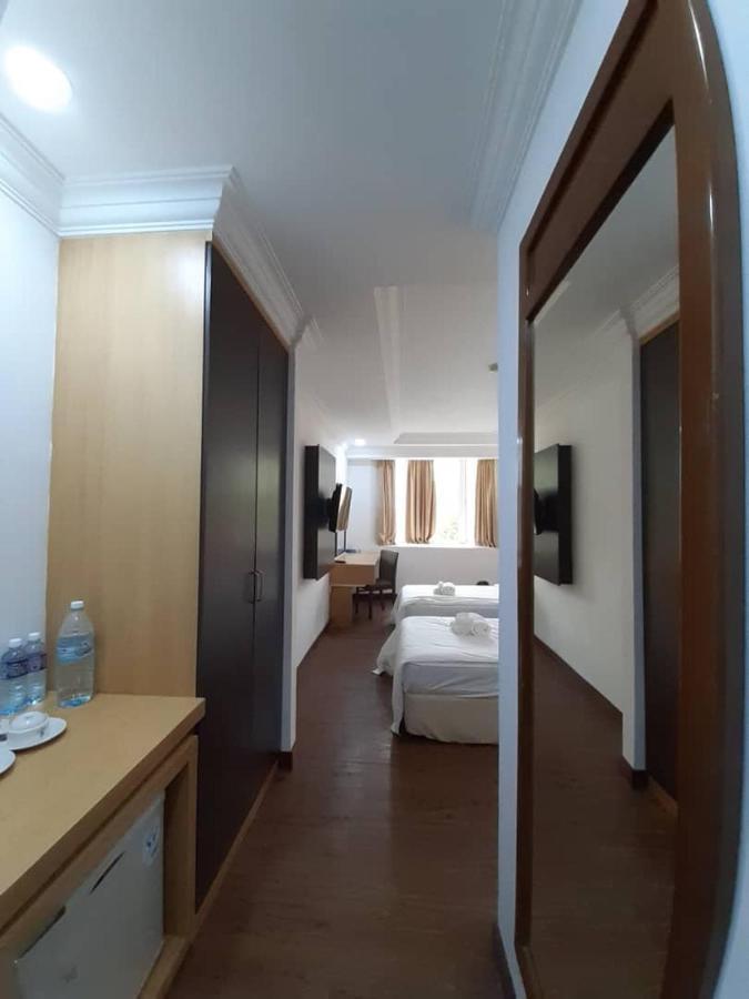 Sara Hotel Λαμπουάν Εξωτερικό φωτογραφία
