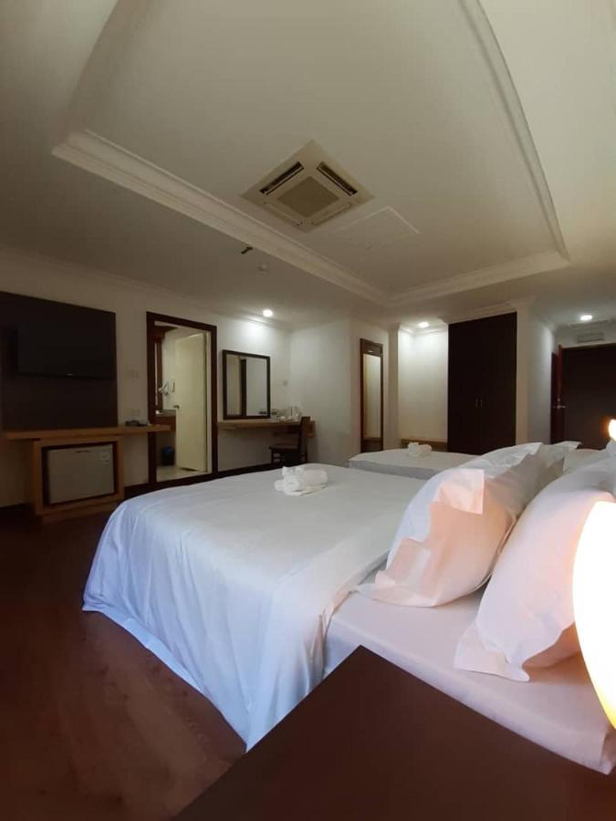 Sara Hotel Λαμπουάν Εξωτερικό φωτογραφία