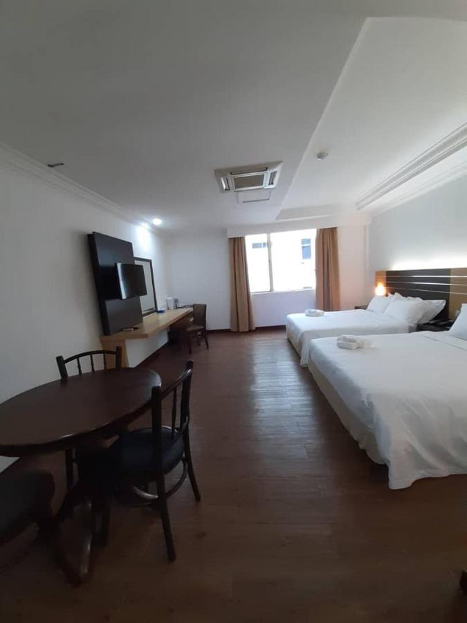 Sara Hotel Λαμπουάν Εξωτερικό φωτογραφία