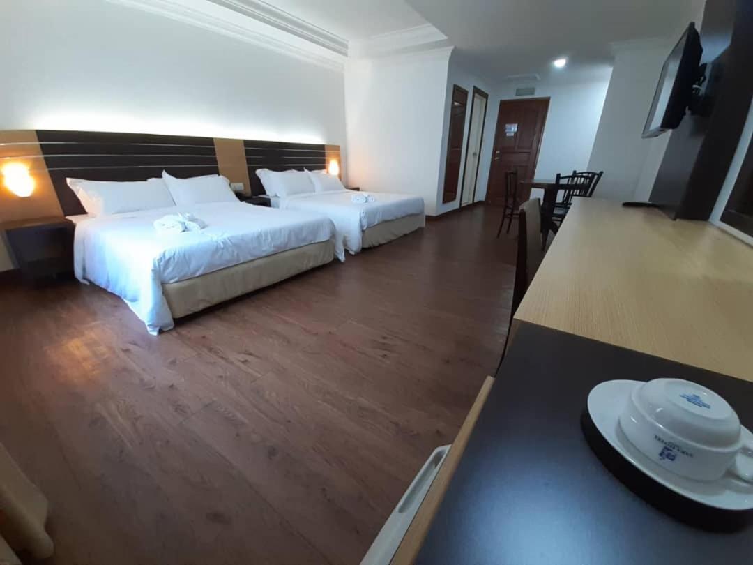 Sara Hotel Λαμπουάν Εξωτερικό φωτογραφία