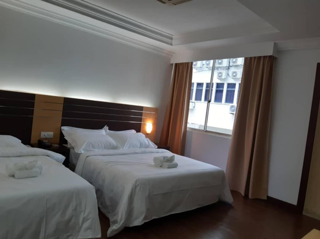 Sara Hotel Λαμπουάν Εξωτερικό φωτογραφία