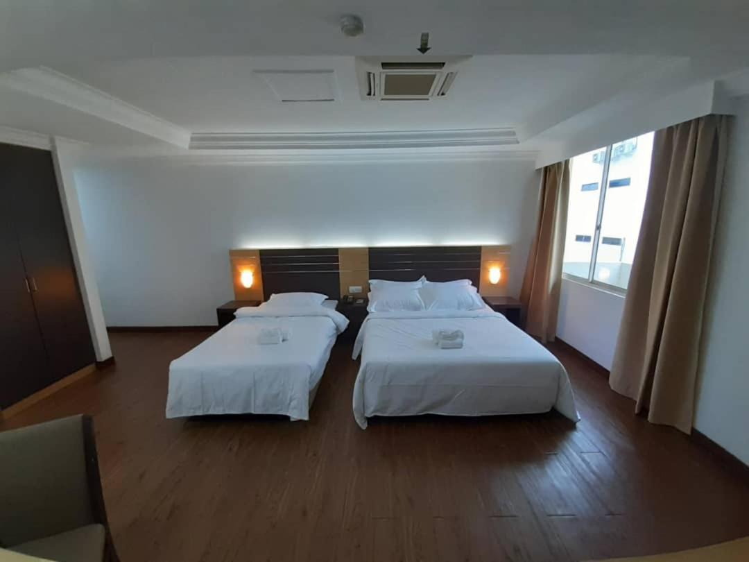 Sara Hotel Λαμπουάν Εξωτερικό φωτογραφία