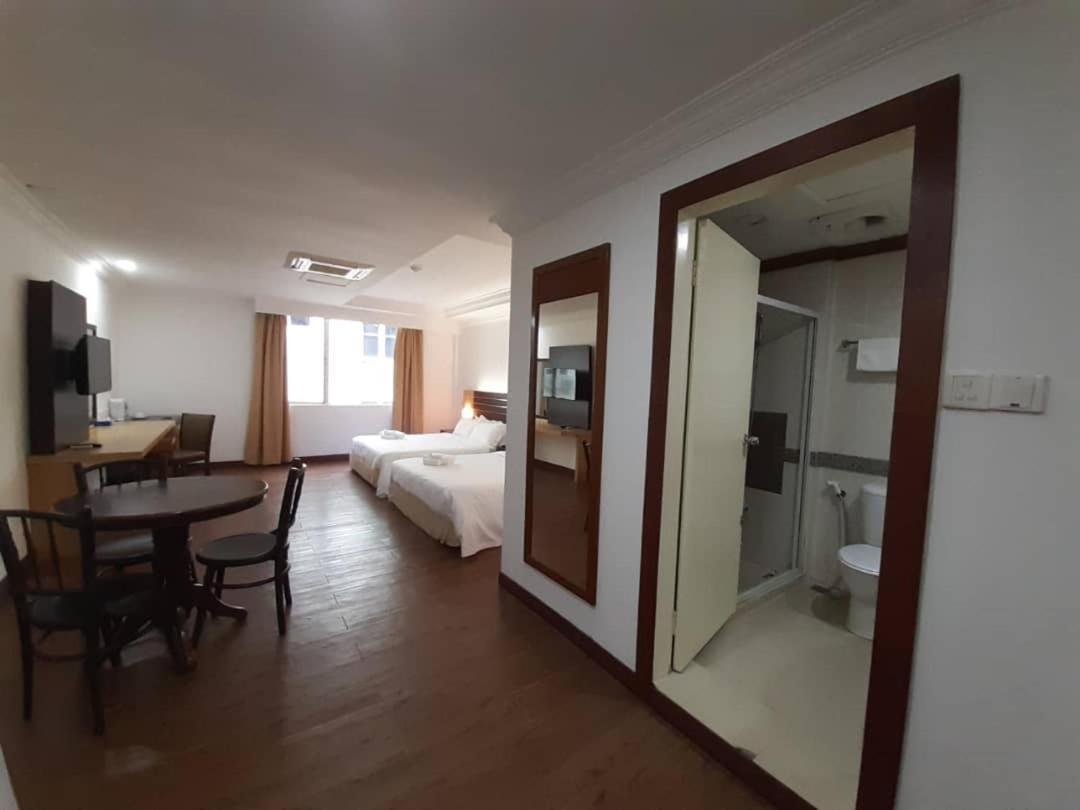 Sara Hotel Λαμπουάν Εξωτερικό φωτογραφία