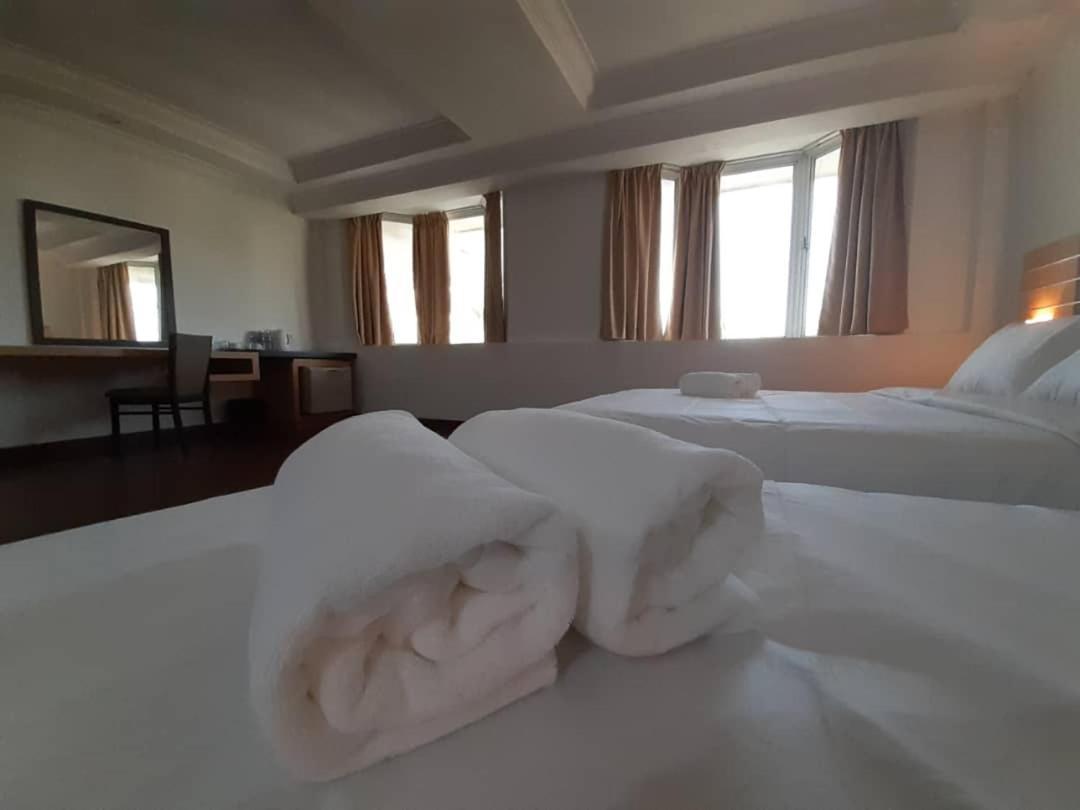 Sara Hotel Λαμπουάν Εξωτερικό φωτογραφία