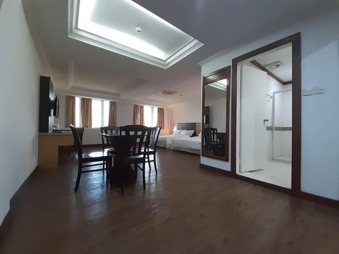 Sara Hotel Λαμπουάν Εξωτερικό φωτογραφία