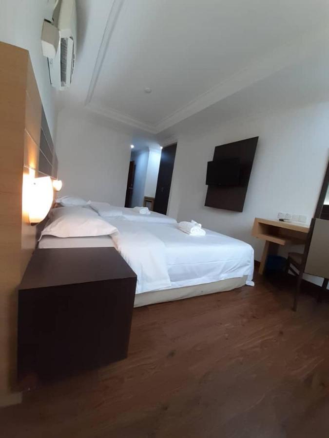 Sara Hotel Λαμπουάν Εξωτερικό φωτογραφία